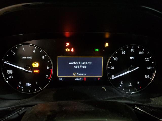 Photo 9 from auction – 2022 BUICK ENVISION P with VIN LRBAZLR41ND165636