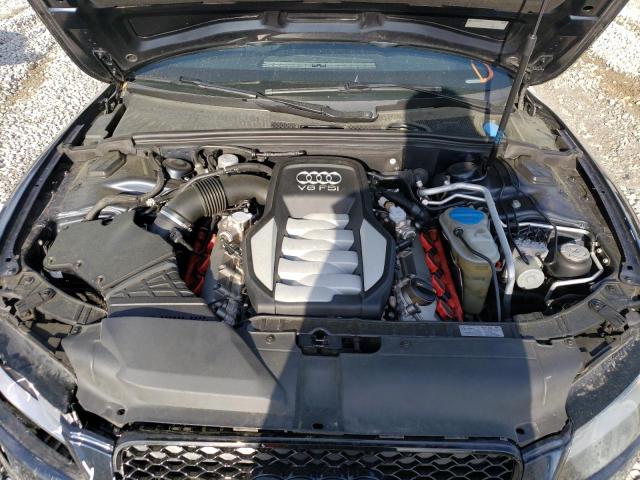 Photo 11 from auction – 2009 AUDI S5 QUATTRO with VIN WAURV78T69A022606