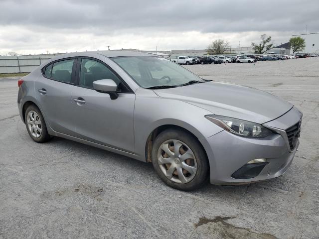 Photo 4 from auction – 2015 MAZDA 3 SPORT with VIN 3MZBM1U76FM227688