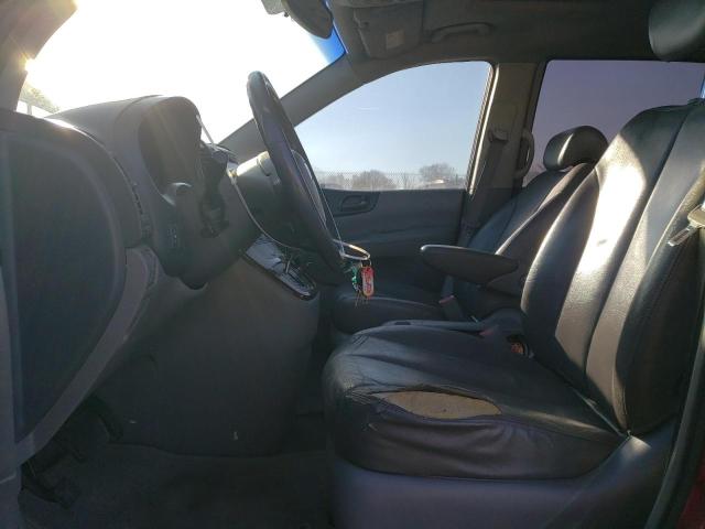Photo 7 from auction – 2007 KIA SEDONA EX with VIN KNDMB233376140225
