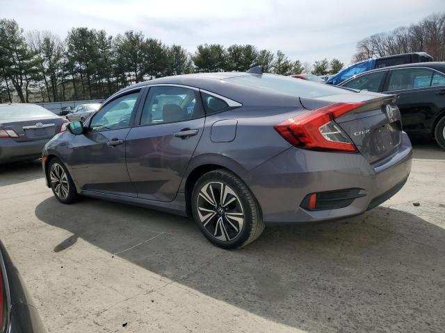 Photo 2 from auction – 2016 HONDA CIVIC EXL with VIN 19XFC1F75GE216584