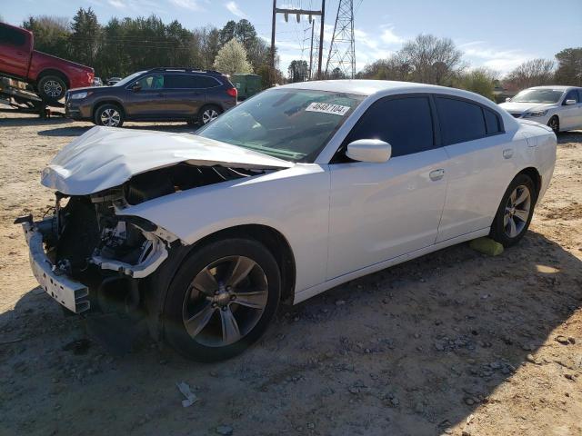 DODGE CHARGER SE 2015 with VIN 2C3CDXBGXFH840977 - Photo from auction
