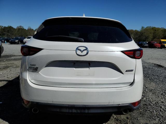 Photo 6 from auction – 2018 MAZDA CX-5 GRAND with VIN JM3KFBDM1J0380099