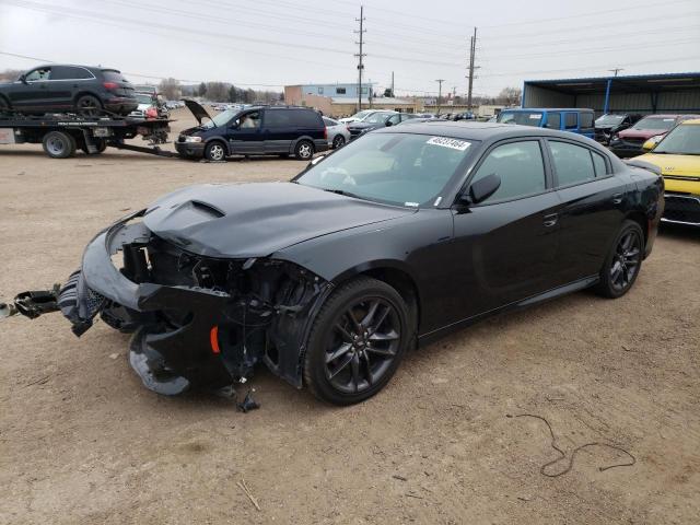 DODGE CHARGER GT 2021 with VIN 2C3CDXMG8MH532703 - Photo from auction