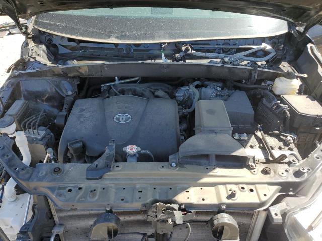 Photo 12 from auction – 2019 TOYOTA HIGHLANDER with VIN 5TDDZRFH4KS726565