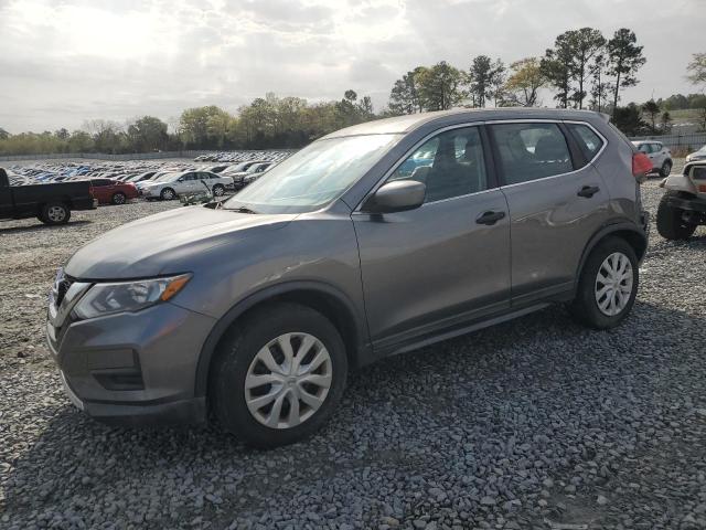 NISSAN ROGUE S 2017 with VIN KNMAT2MV6HP512328 - Photo from auction