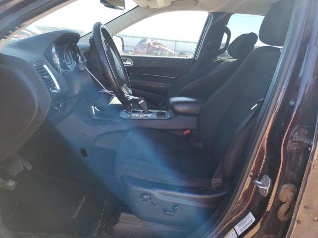 Photo 7 from auction – 2012 DODGE DURANGO CR with VIN 1C4RDJDGXCC337058