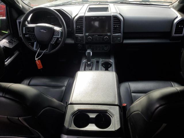 Photo 8 from auction – 2020 FORD F150 SUPER with VIN 1FTEW1E46LKE20599
