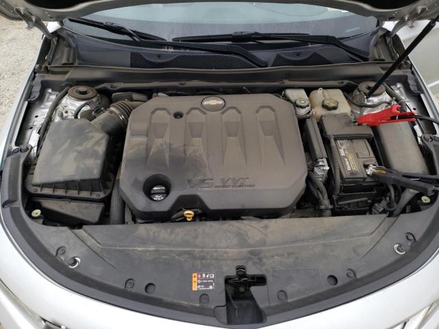 Photo 11 from auction – 2020 CHEVROLET IMPALA PRE with VIN 1G1105S31LU106665