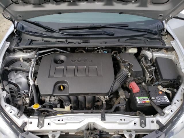 Photo 11 from auction – 2016 TOYOTA COROLLA L with VIN 2T1BURHE6GC661159