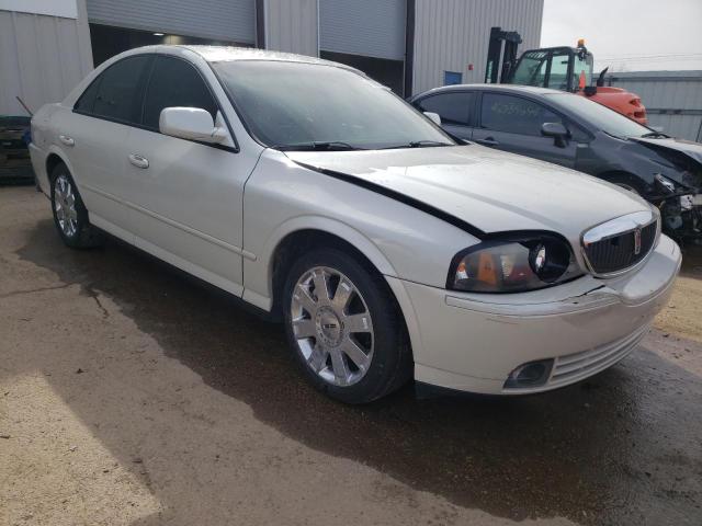Photo 4 from auction – 2004 LINCOLN LS with VIN 1LNHM87A94Y679063