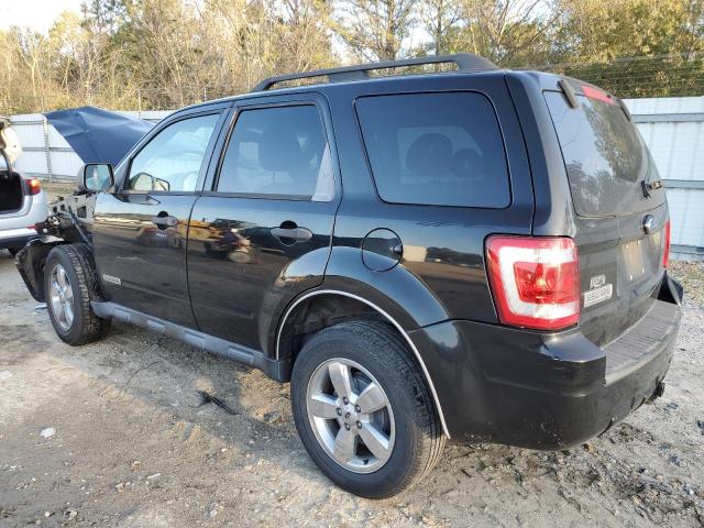 Photo 2 from auction – 2008 FORD ESCAPE XLT with VIN 1FMCU03168KB86709