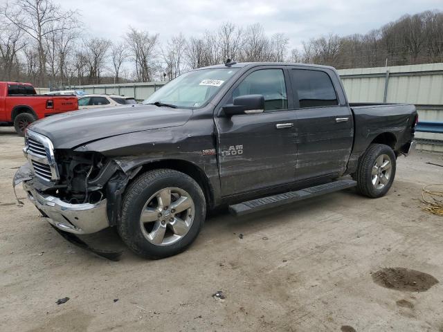 RAM 1500 SLT 2018 مع رقم تعريف المركبة 3C6RR7LTXJG138239 - صورة من المزاد
