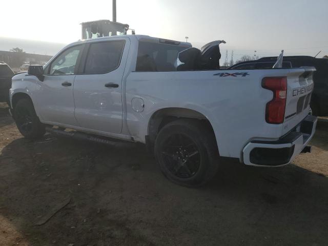 Photo 2 from auction – 2021 CHEVROLET silverado with VIN 1GCPYBEK2MZ238964
