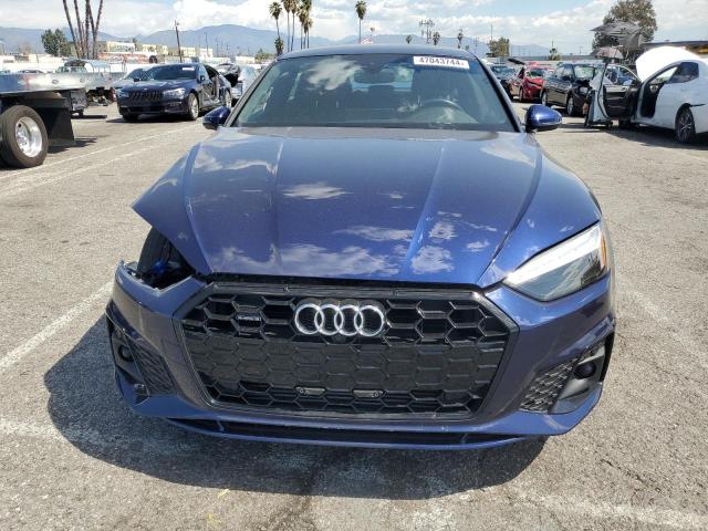 Photo 5 from auction – 2021 AUDI A5 PREMIUM with VIN WAUFACF58MA043669
