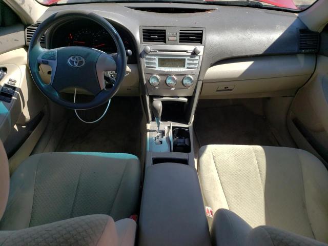 Photo 8 from auction – 2009 TOYOTA CAMRY BASE with VIN 4T1BE46K39U405670