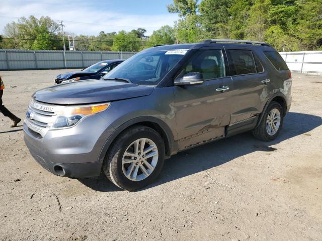 FORD EXPLORER X 2012 with VIN 1FMHK7D8XCGA98922 - Photo from auction
