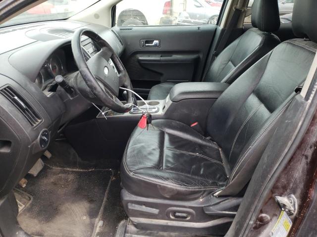 Photo 7 from auction – 2010 FORD EDGE LIMIT with VIN 2FMDK4KC2ABB01790