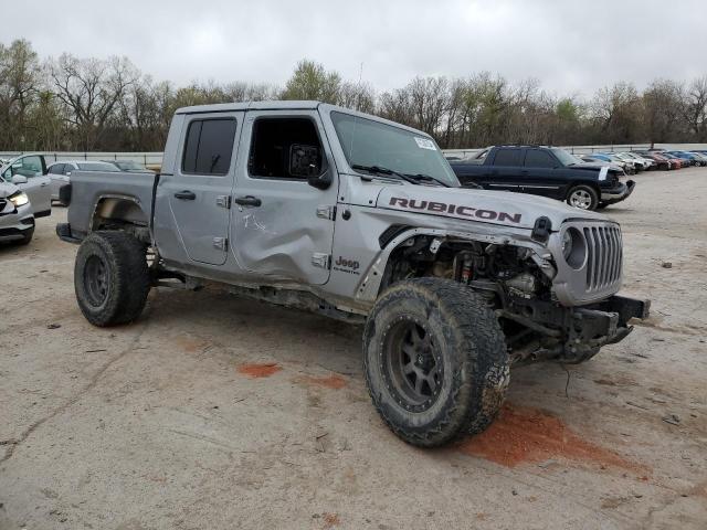 Photo 4 from auction – 2020 JEEP GLADIATOR with VIN 1C6JJTBG1LL120249