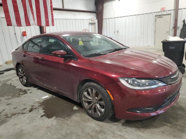 Photo 4 from auction – 2016 CHRYSLER 200 S with VIN 1C3CCCBB0GN147201