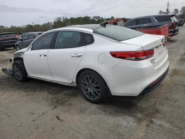 Photo 2 from auction – 2016 KIA OPTIMA EX with VIN 5XXGU4L31GG120589