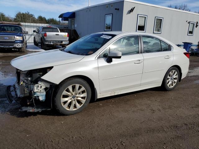 SUBARU LEGACY 2.5 2015 with VIN 4S3BNAC66F3020602 - Photo from auction