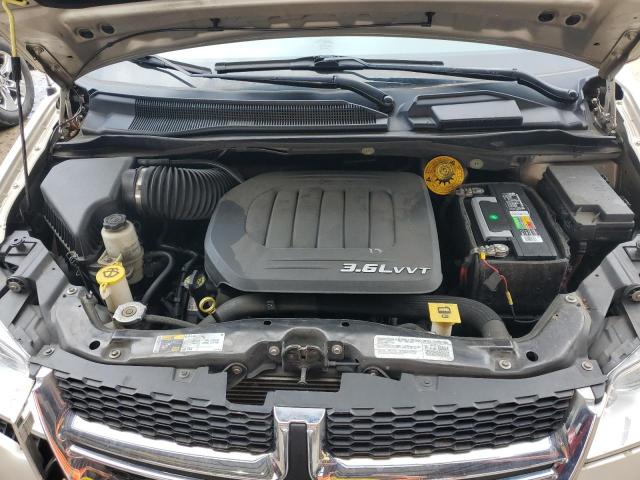 Photo 12 from auction – 2014 DODGE GRAND CARA with VIN 2C4RDGBG2ER283447