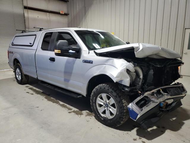 Photo 4 from auction – 2018 FORD F150 SUPER with VIN 1FTEX1E56JKE03661