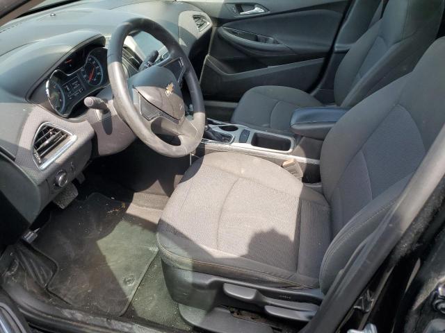 Photo 7 from auction – 2017 CHEVROLET CRUZE LS with VIN 1G1BC5SM2H7222497