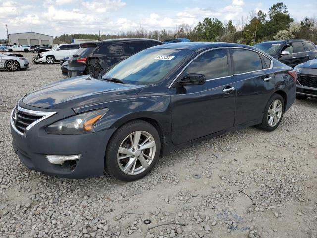 Photo 1 from auction – 2013 NISSAN ALTIMA 2.5 with VIN 1N4AL3AP9DN589153