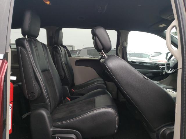 Photo 11 from auction – 2019 DODGE GRAND CARA with VIN 2C4RDGCG5KR660184
