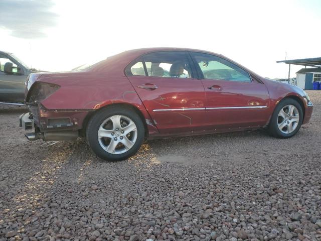 Photo 3 from auction – 2007 ACURA RL with VIN JH4KB166X7C002138