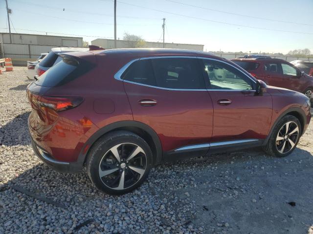 Photo 3 from auction – 2021 BUICK ENVISION E with VIN LRBFZNR4XMD109033