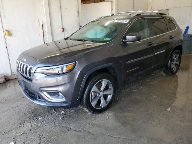 JEEP CHEROKEE L 2019 with VIN 1C4PJMDX0KD445862 - Photo from auction