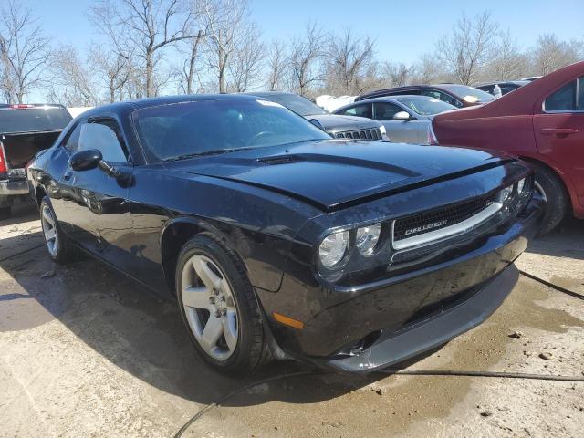 Photo 4 from auction – 2014 DODGE CHALLENGER with VIN 2C3CDYAG0EH126555