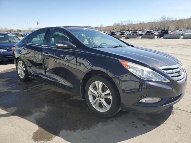 Photo 4 from auction – 2011 HYUNDAI SONATA SE with VIN 5NPEC4AC7BH134250