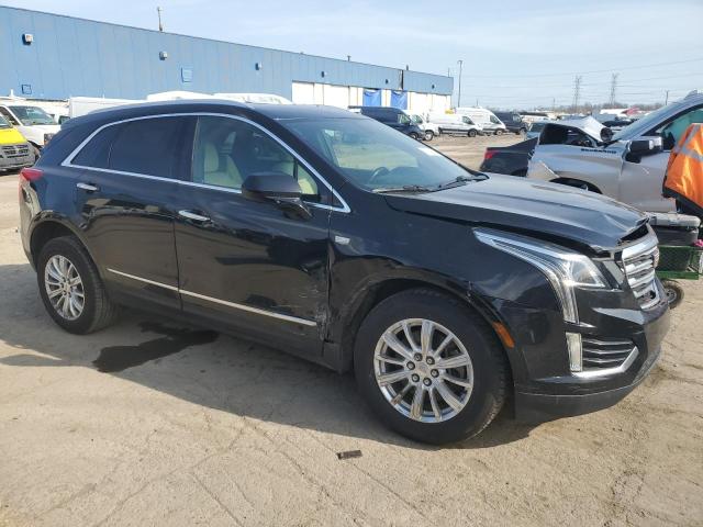 Photo 4 from auction – 2019 CADILLAC XT5 with VIN 1GYKNARSXKZ119168