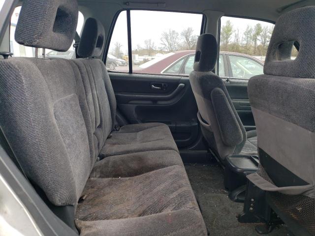 Photo 11 from auction – 2000 HONDA CR-V EX with VIN JHLRD1869YC032369