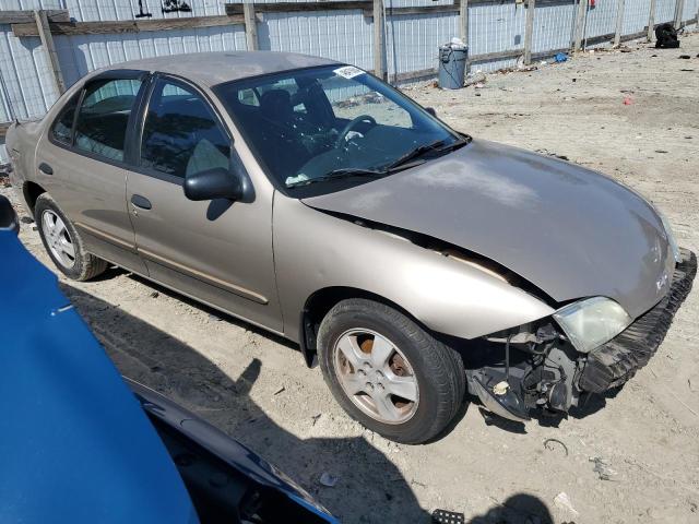 Photo 4 from auction – 2002 CHEVROLET CAVALIER L with VIN 1G1JF524X27359357