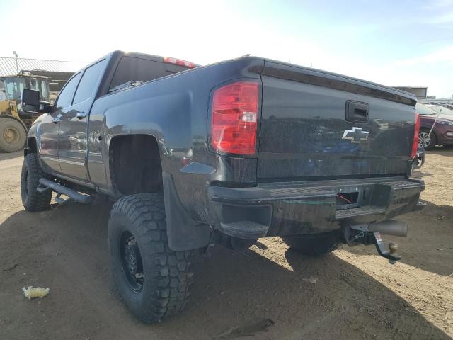 Photo 2 from auction – 2017 CHEVROLET SILVERADO with VIN 1GC1KWEYXHF162291