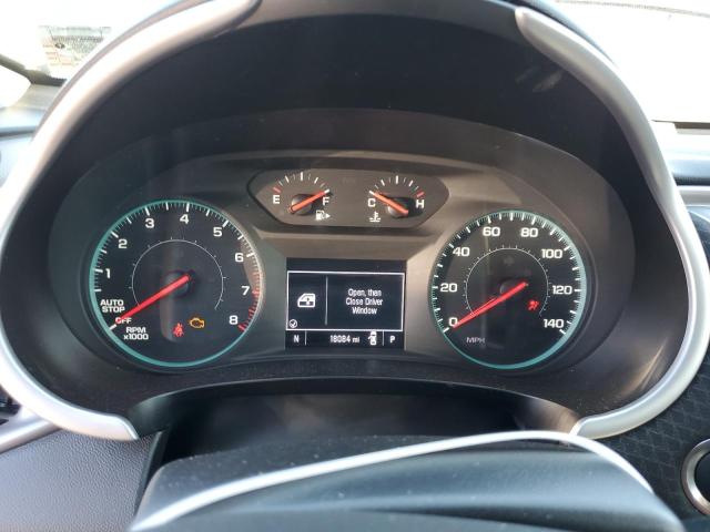 Photo 9 from auction – 2023 CHEVROLET MALIBU LT with VIN 1G1ZD5ST2PF220482