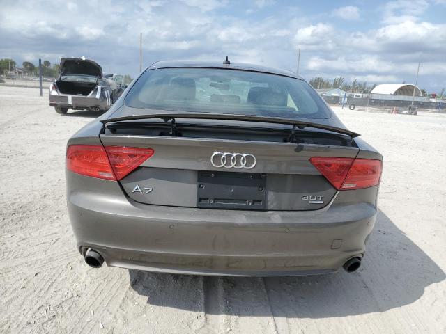 Photo 6 from auction – 2014 AUDI A7 PREMIUM with VIN WAUWGAFC9EN090530