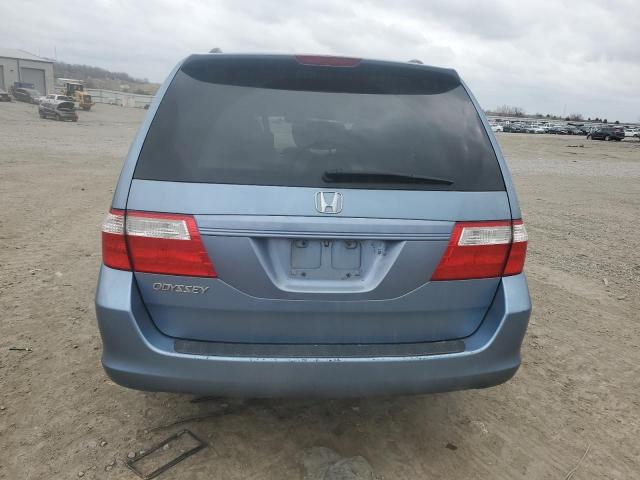 Photo 6 from auction – 2007 HONDA ODYSSEY EX with VIN 5FNRL38647B099538