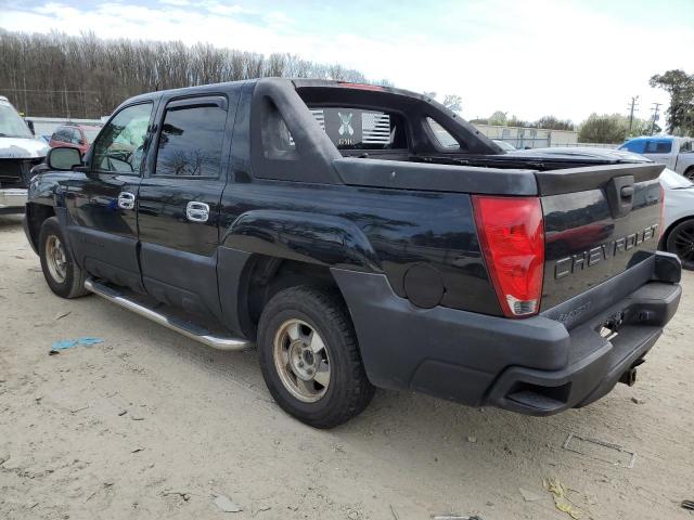 Photo 2 from auction – 2003 CHEVROLET AVALANCHE with VIN 3GNEC13T53G101647