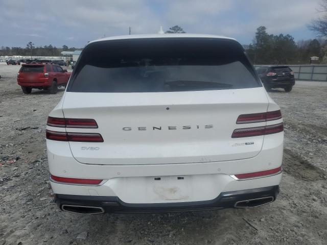 Photo 6 from auction – 2021 GENESIS GV80 BASE with VIN KMUHCESC0MU072178