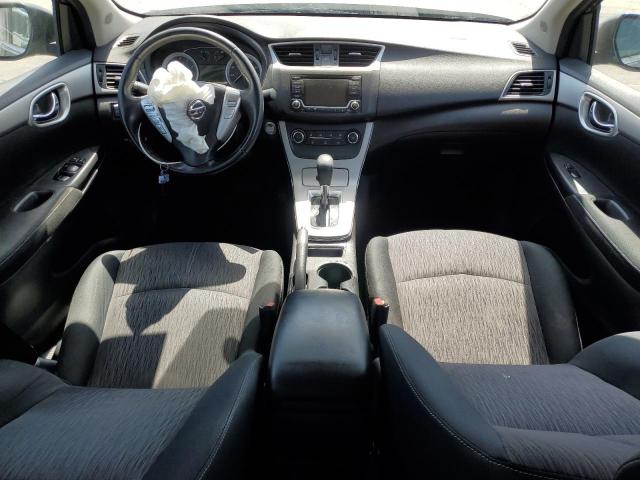 Photo 8 from auction – 2015 NISSAN SENTRA S with VIN 3N1AB7AP1FL683599