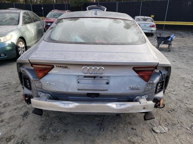Photo 6 from auction – 2016 AUDI A7 PREMIUM with VIN WAUWGAFC3GN028155
