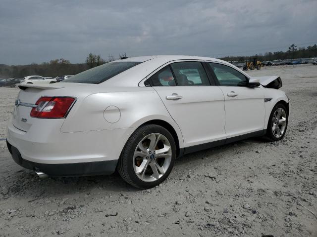 Photo 3 from auction – 2012 FORD TAURUS SHO with VIN 1FAHP2KT0CG137684