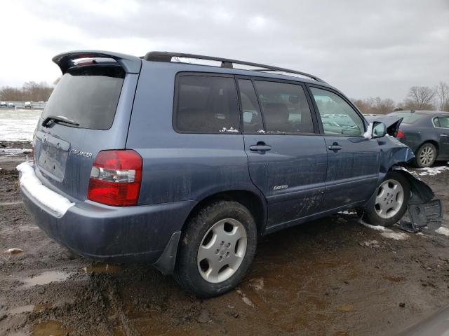 Photo 3 from auction – 2007 TOYOTA HIGHLANDER with VIN JTEEP21A470215083