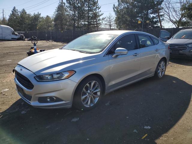 FORD FUSION SE 2014 with VIN 3FA6P0H98ER259826 - Photo from auction